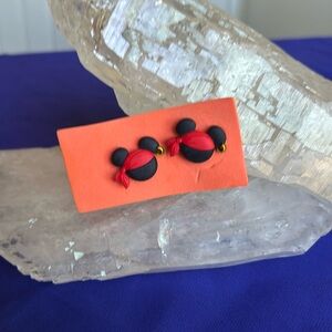 Disney Pirate Earrings